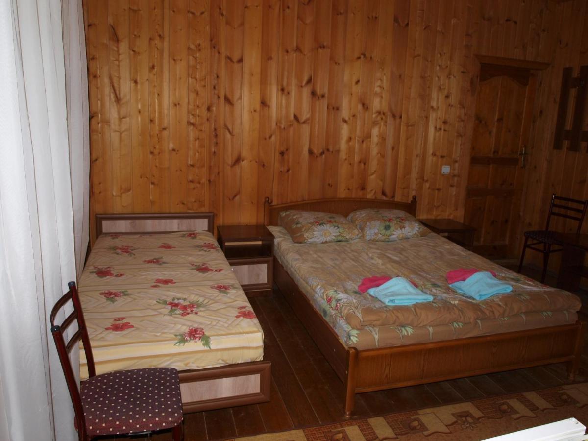 Эко-Отель Гагра Gagra Exterior foto