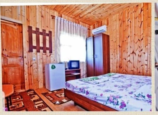 Эко-Отель Гагра Gagra Exterior foto